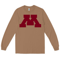 Toasted Coconut university of minnesota, Apparel Long Sleeve Tee - linhVisuals
