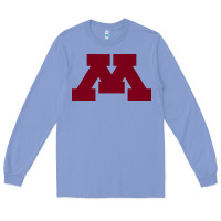 University Of Minnesota, Apparel Long Sleeve Tee | Teevron