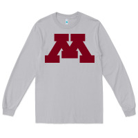Moon Dust university of minnesota, Apparel Long Sleeve Tee - linhVisuals