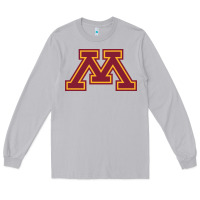 Moon Dust university of minnesota, Apparel Long Sleeve Tee - linhVisuals