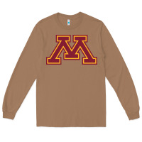 Toasted Coconut university of minnesota, Apparel Long Sleeve Tee - linhVisuals