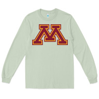 Matcha university of minnesota, Apparel Long Sleeve Tee - linhVisuals