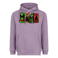 Lavender Christmas mama Heavyweight Hoodie - Jasminsmagicworld