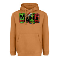 Meerkat Christmas mama Heavyweight Hoodie - Jasminsmagicworld