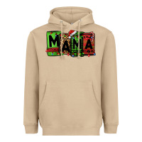 Mushroom Christmas mama Heavyweight Hoodie - Jasminsmagicworld