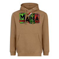 Toasted Coconut Christmas mama Heavyweight Hoodie - Jasminsmagicworld