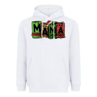 White Christmas mama Heavyweight Hoodie - Jasminsmagicworld