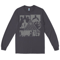 Gurps Illuminati Classic Long Sleeve Tee | Teevron