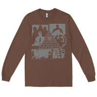 Chestnut gurps illuminati classic Long Sleeve Tee - linhVisuals