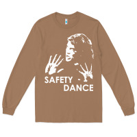 Toasted Coconut safety dance Long Sleeve Tee - linhVisuals