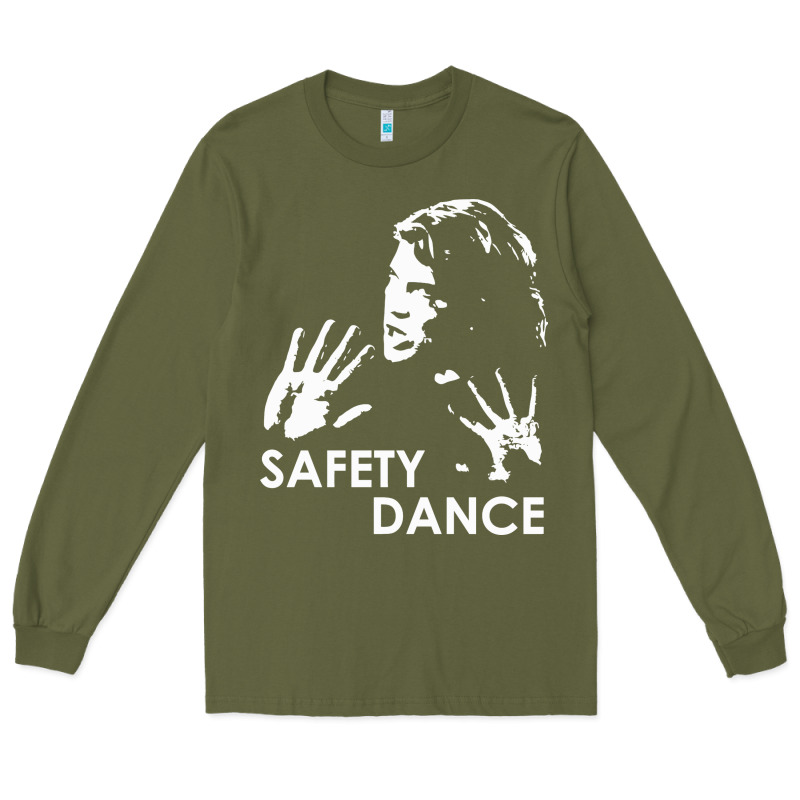 Safety Dance Long Sleeve Tee by linhVisuals | Teevron