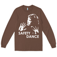 Chestnut safety dance Long Sleeve Tee - linhVisuals