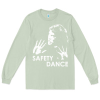 Matcha safety dance Long Sleeve Tee - linhVisuals