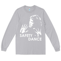 Moon Dust safety dance Long Sleeve Tee - linhVisuals