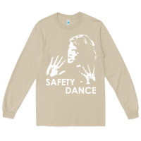 Mushroom safety dance Long Sleeve Tee - linhVisuals