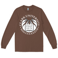 Chestnut clark university Long Sleeve Tee - linhVisuals
