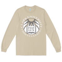 Mushroom clark university Long Sleeve Tee - linhVisuals