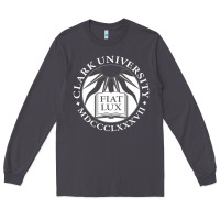 Smoke clark university Long Sleeve Tee - linhVisuals