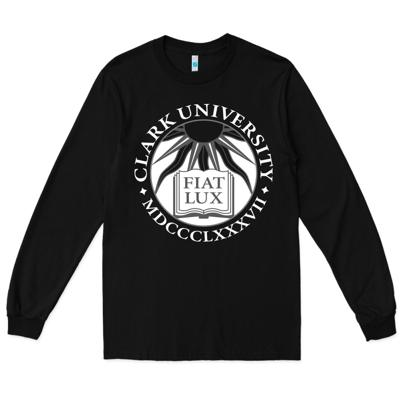Clark University Long Sleeve Tee by linhVisuals | Teevron