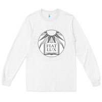 White clark university Long Sleeve Tee - linhVisuals