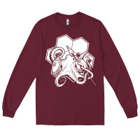 The Fantasy Trip  Octopus Long Sleeve Tee | Teevron