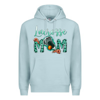 Blue Mist lacrose mom Premium Hoodie - Jasminsmagicworld