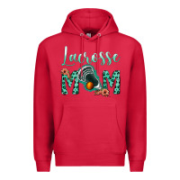 Cardinal lacrose mom Premium Hoodie - Jasminsmagicworld
