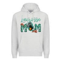 Dove Grey lacrose mom Premium Hoodie - Jasminsmagicworld