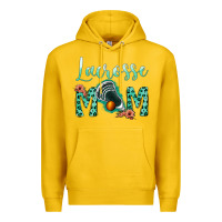 Lemon lacrose mom Premium Hoodie - Jasminsmagicworld