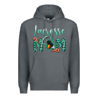 Rock lacrose mom Premium Hoodie - Jasminsmagicworld