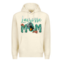 Sandshell lacrose mom Premium Hoodie - Jasminsmagicworld