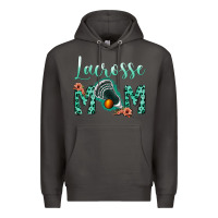 Smoke lacrose mom Premium Hoodie - Jasminsmagicworld