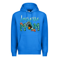 True Royal lacrose mom Premium Hoodie - Jasminsmagicworld