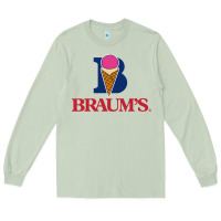 Matcha braums Long Sleeve Tee - linhVisuals