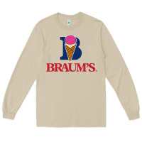 Mushroom braums Long Sleeve Tee - linhVisuals