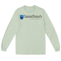 Matcha The saint peter's university Long Sleeve Tee - linhVisuals