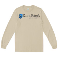 Mushroom The saint peter's university Long Sleeve Tee - linhVisuals