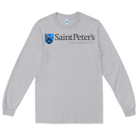 Moon Dust The saint peter's university Long Sleeve Tee - linhVisuals