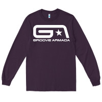 Plum groove armada Long Sleeve Tee - linhVisuals