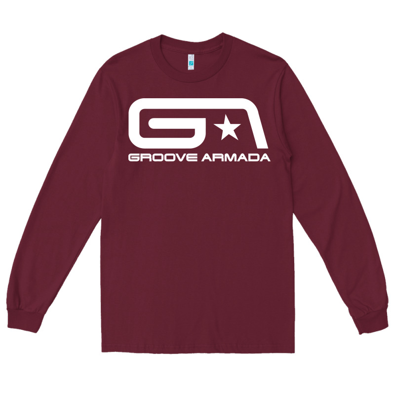 Groove Armada Long Sleeve Tee by linhVisuals | Teevron