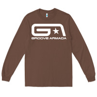 Chestnut groove armada Long Sleeve Tee - linhVisuals