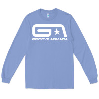 Colony Blue groove armada Long Sleeve Tee - linhVisuals
