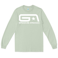 Matcha groove armada Long Sleeve Tee - linhVisuals