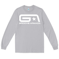 Moon Dust groove armada Long Sleeve Tee - linhVisuals