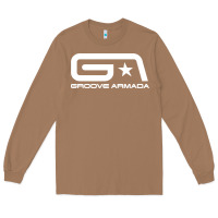 Toasted Coconut groove armada Long Sleeve Tee - linhVisuals