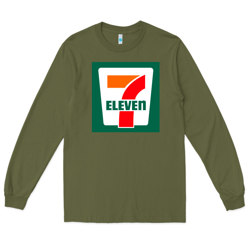 Eleven Long Sleeve Tee by linhVisuals | Teevron