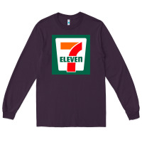 Plum eleven Long Sleeve Tee - linhVisuals