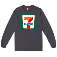 Smoke eleven Long Sleeve Tee - linhVisuals