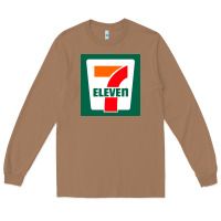 Toasted Coconut eleven Long Sleeve Tee - linhVisuals