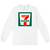 White eleven Long Sleeve Tee - linhVisuals